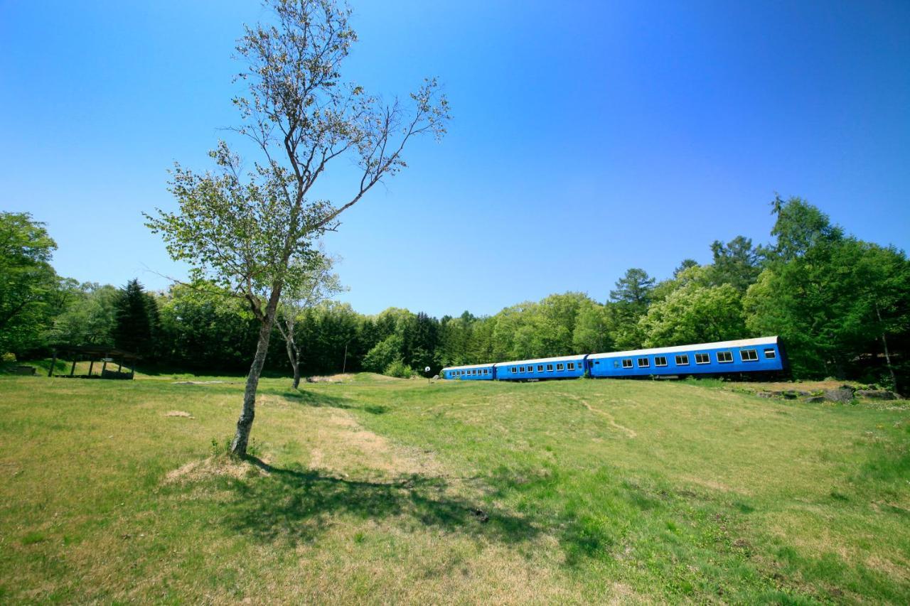 Kishutetsudo Karuizawa Hotel Cumagoi Kültér fotó