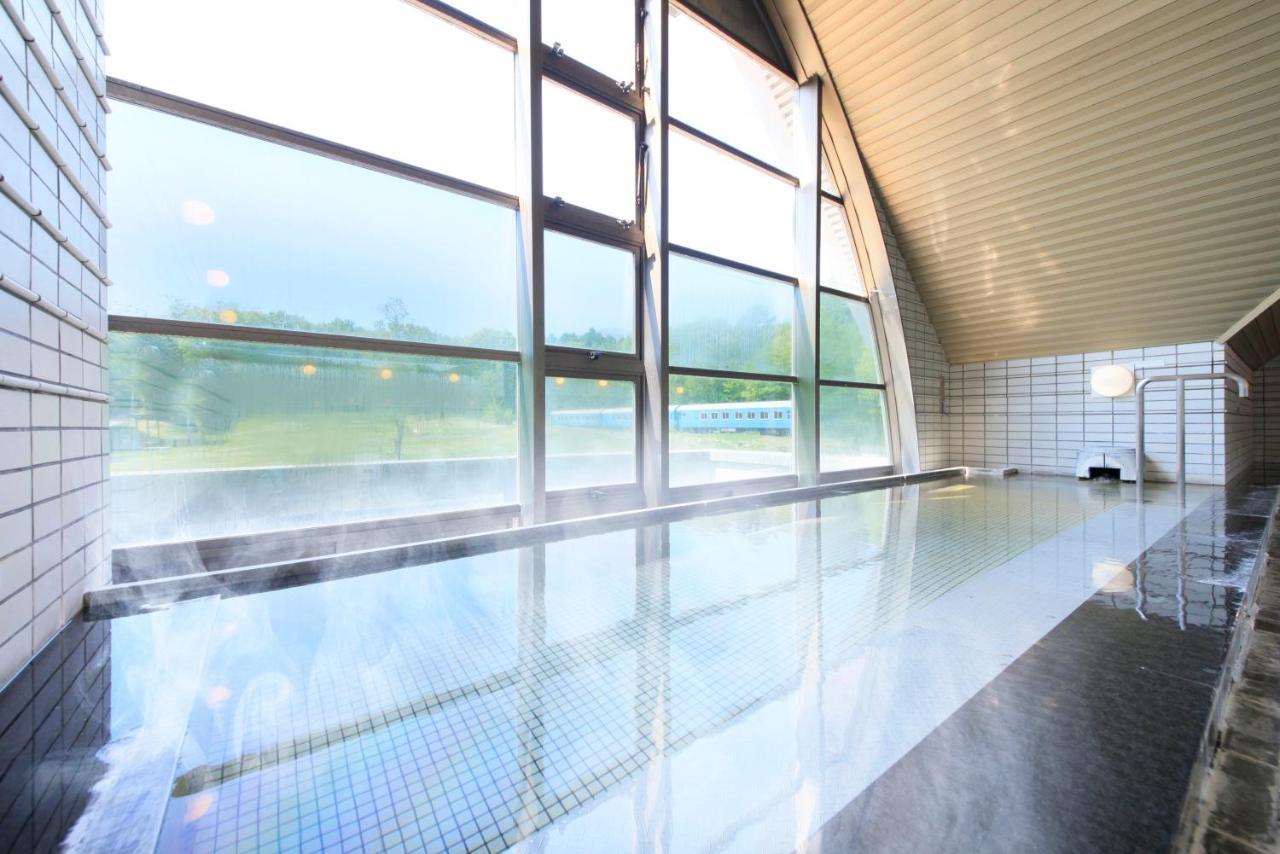 Kishutetsudo Karuizawa Hotel Cumagoi Kültér fotó