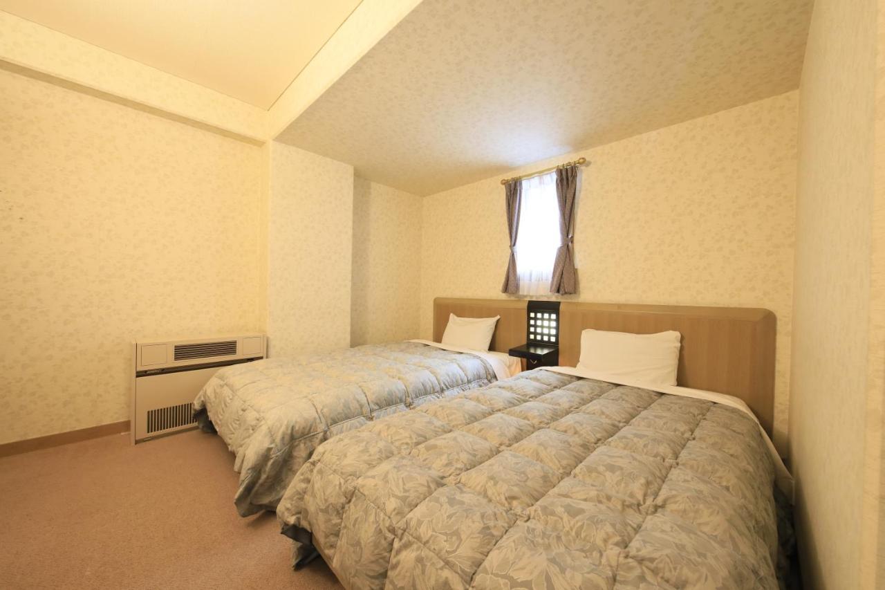 Kishutetsudo Karuizawa Hotel Cumagoi Kültér fotó