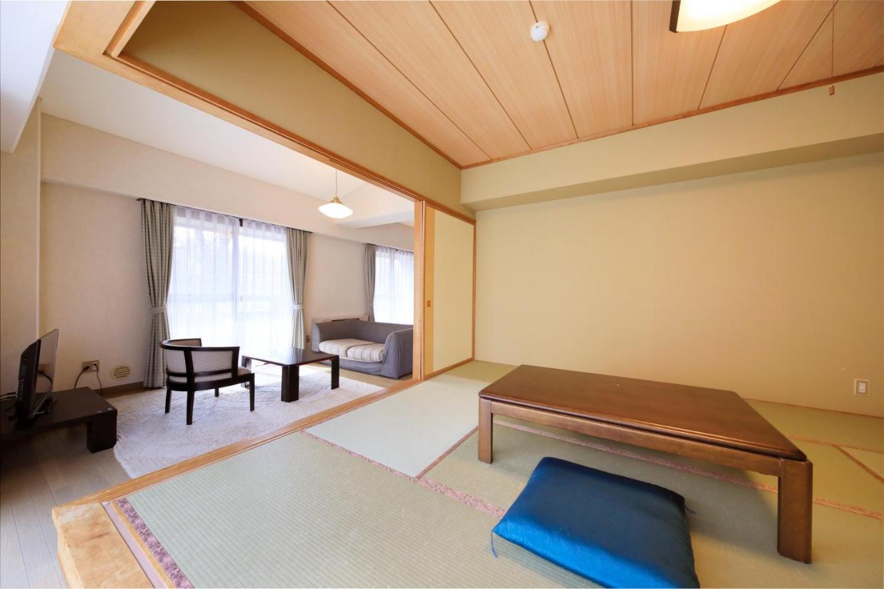 Kishutetsudo Karuizawa Hotel Cumagoi Kültér fotó