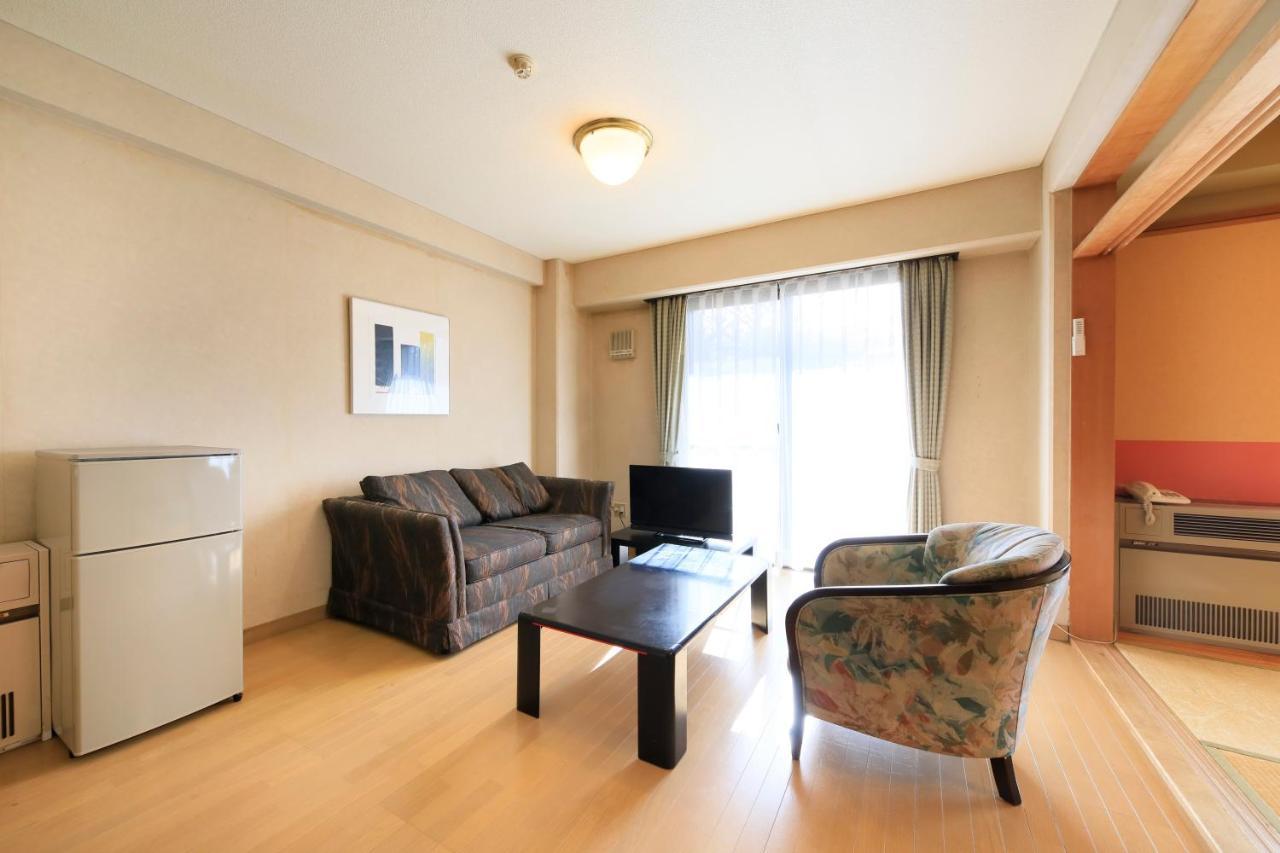 Kishutetsudo Karuizawa Hotel Cumagoi Kültér fotó