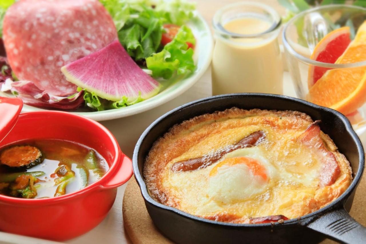Kishutetsudo Karuizawa Hotel Cumagoi Kültér fotó