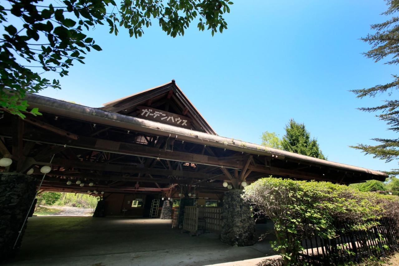 Kishutetsudo Karuizawa Hotel Cumagoi Kültér fotó