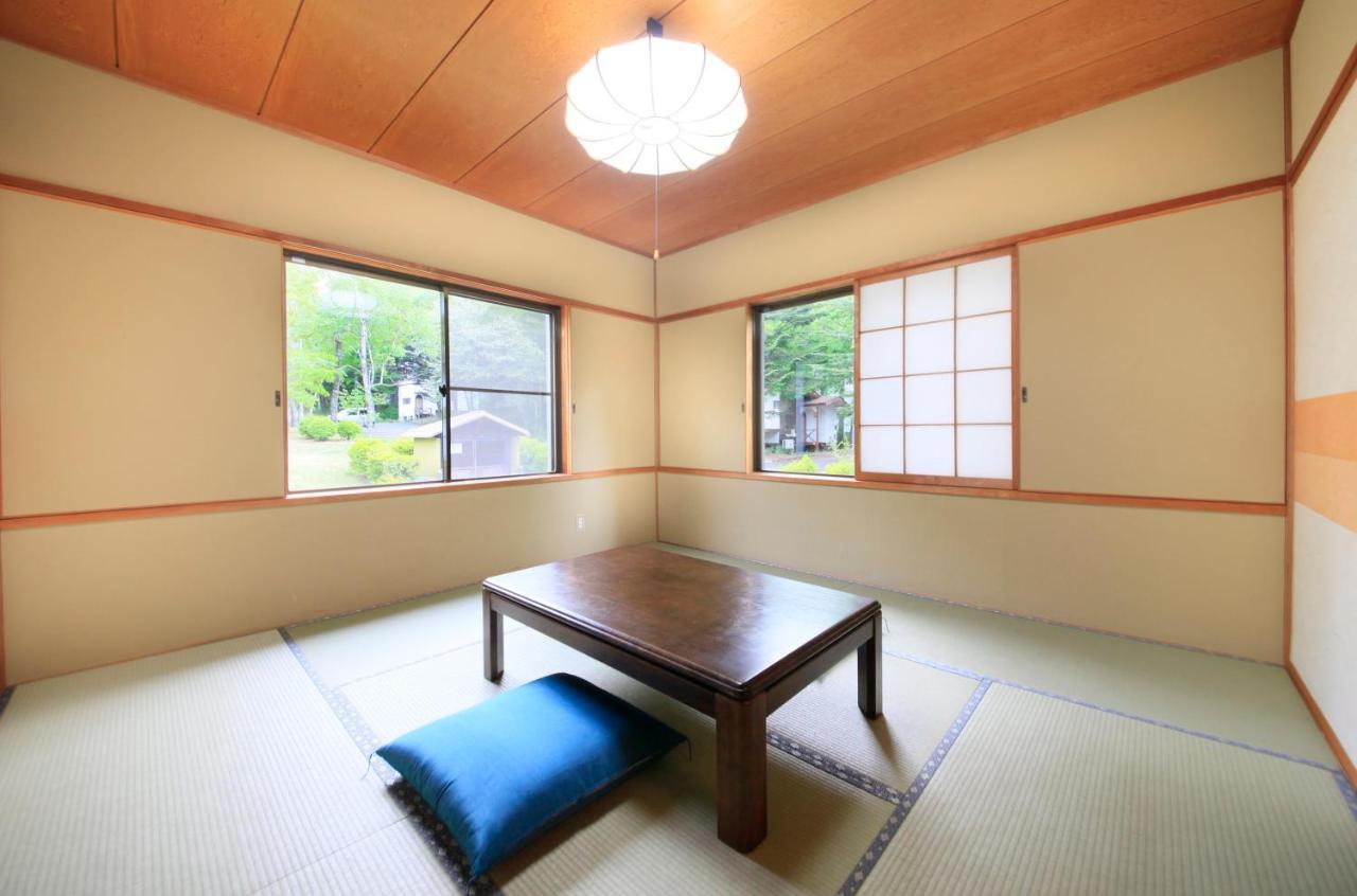 Kishutetsudo Karuizawa Hotel Cumagoi Kültér fotó