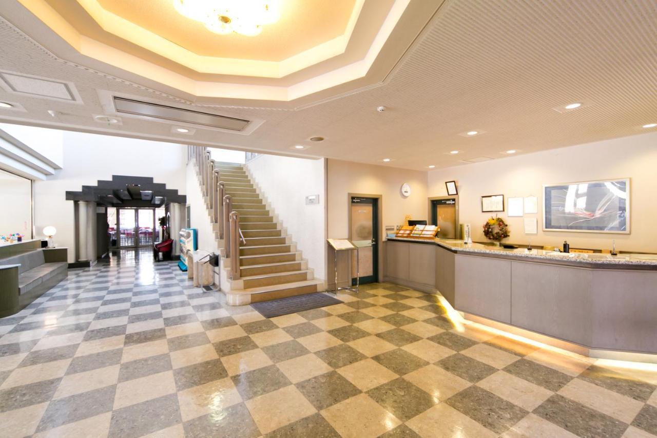 Kishutetsudo Karuizawa Hotel Cumagoi Kültér fotó