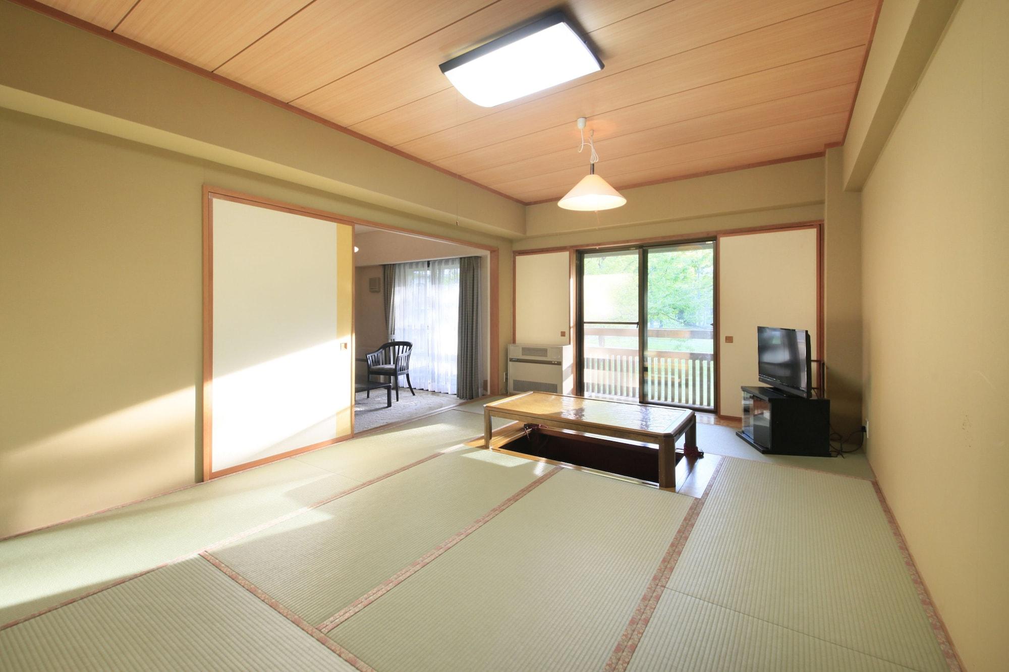 Kishutetsudo Karuizawa Hotel Cumagoi Kültér fotó