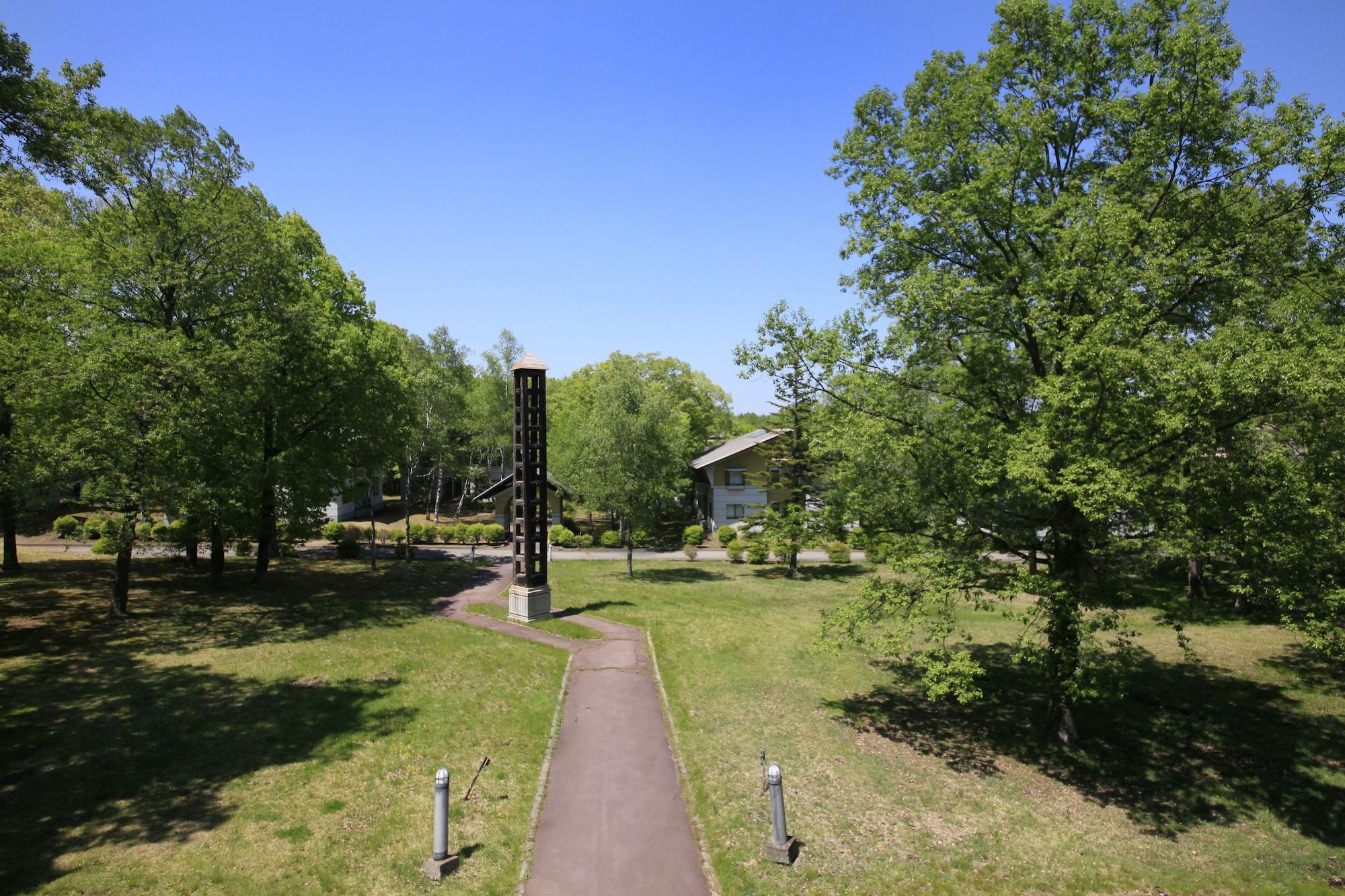 Kishutetsudo Karuizawa Hotel Cumagoi Kültér fotó