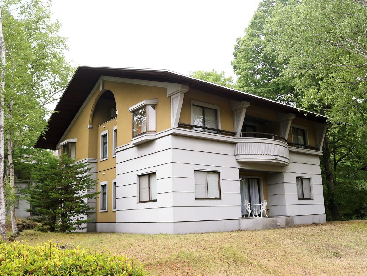 Kishutetsudo Karuizawa Hotel Cumagoi Kültér fotó